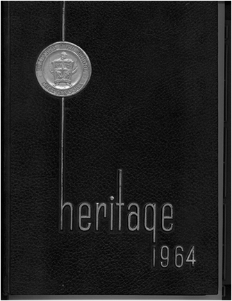 Heritage YearBook